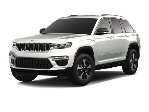 2025 Jeep Grand Cherokee 4xe Base