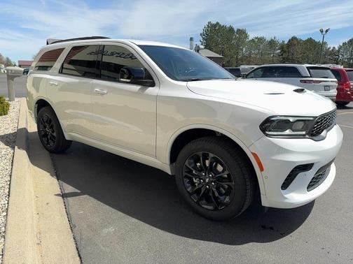 2025 Dodge Durango GT