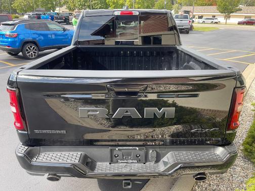 2025 RAM 1500 Big Horn