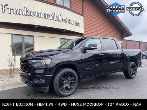 2020 RAM 1500 Big Horn