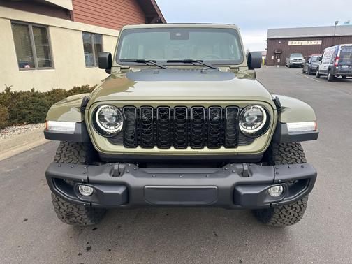2025 Jeep Wrangler 4xe Sport