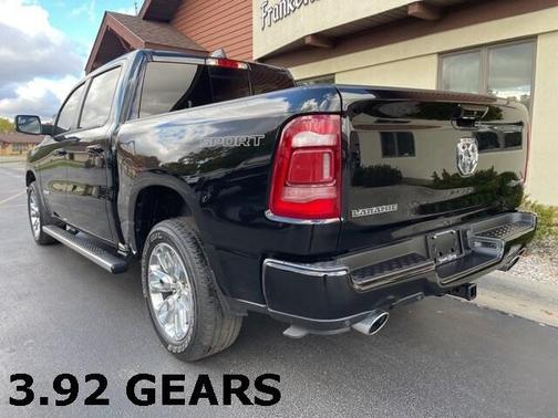2023 RAM 1500 Laramie