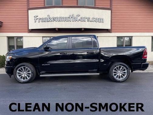 2023 RAM 1500 Laramie