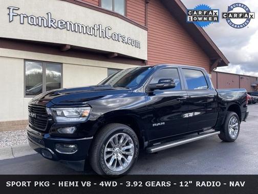 2023 RAM 1500 Laramie