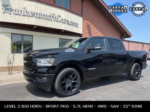 2022 RAM 1500 Big Horn