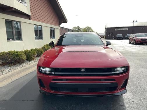 REDEYE 2026 Dodge Charger R/T