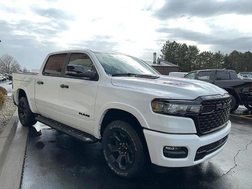 2026 RAM 1500 Big Horn