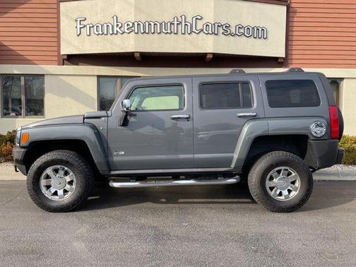 2009 Hummer H3 