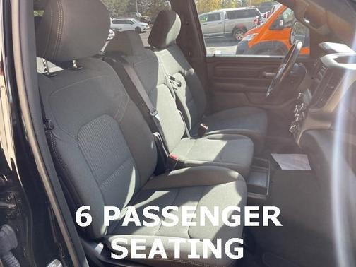 2023 RAM 1500 Tradesman