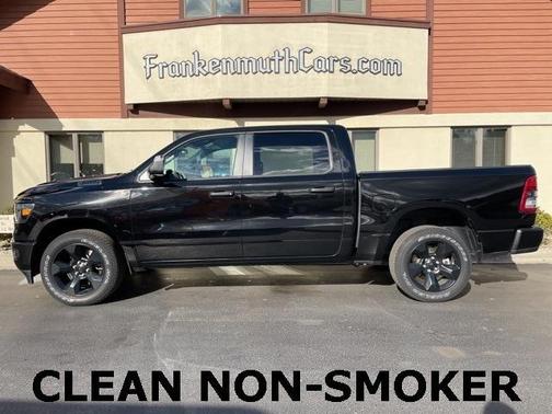 2023 RAM 1500 Tradesman