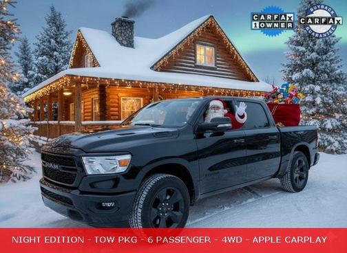 2023 RAM 1500 Tradesman