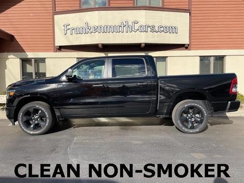 2023 RAM 1500 Tradesman