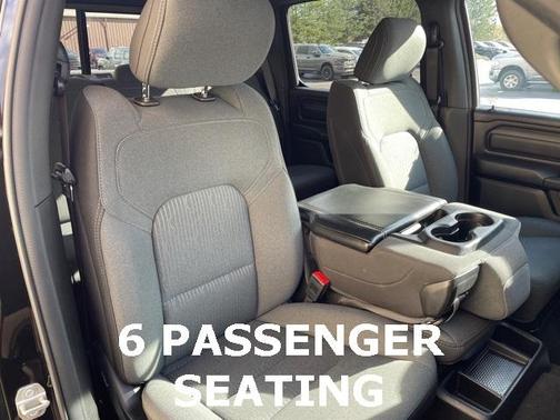 2023 RAM 1500 Tradesman