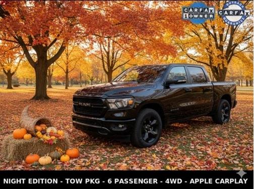 2023 RAM 1500 Tradesman