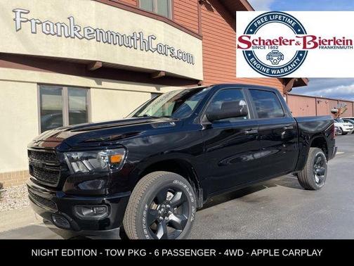 2023 RAM 1500 Tradesman