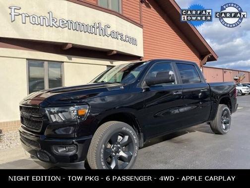 2023 RAM 1500 Tradesman