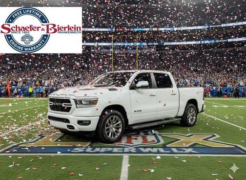 2023 RAM 1500 Laramie