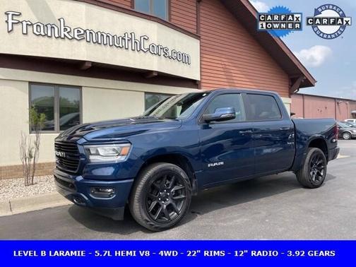 2023 RAM 1500 Laramie