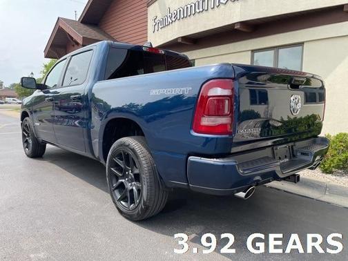 2023 RAM 1500 Laramie
