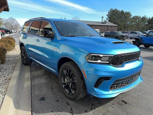2026 Dodge Durango GT