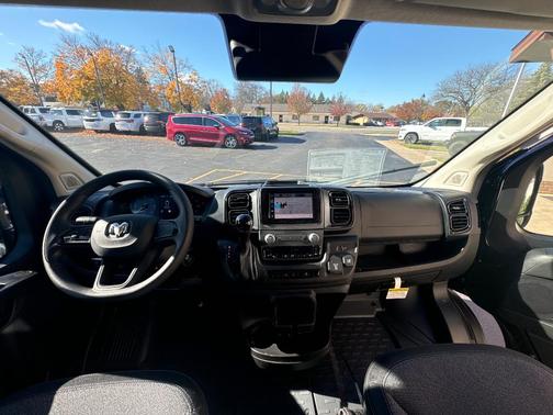 2025 RAM ProMaster 3500 High Roof