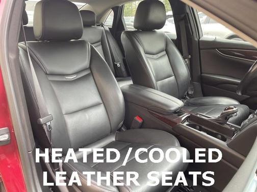 2016 Cadillac XTS Luxury Collection