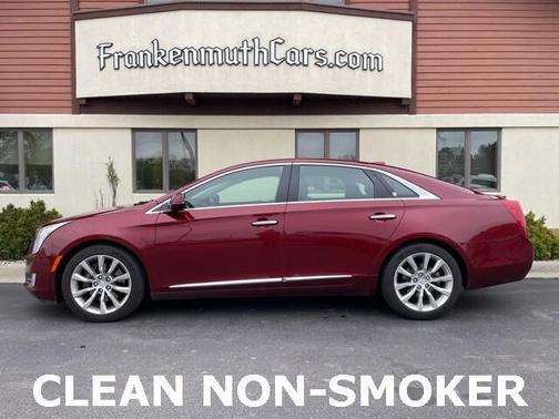 2016 Cadillac XTS Luxury Collection