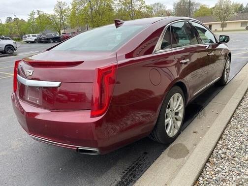2016 Cadillac XTS Luxury Collection