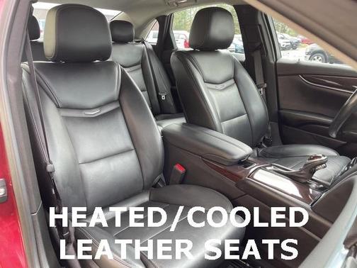 2016 Cadillac XTS Luxury Collection