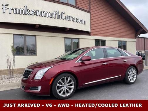 2016 Cadillac XTS Luxury Collection
