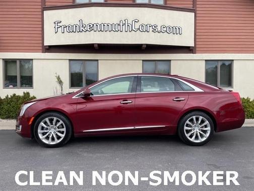 2016 Cadillac XTS Luxury Collection