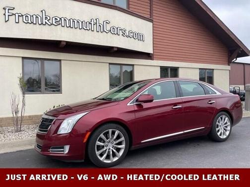 2016 Cadillac XTS Luxury Collection