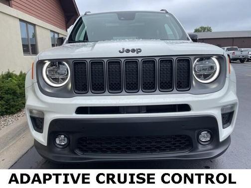 2023 Jeep Renegade Limited