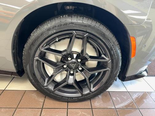 2026 Dodge Charger Scat Pack