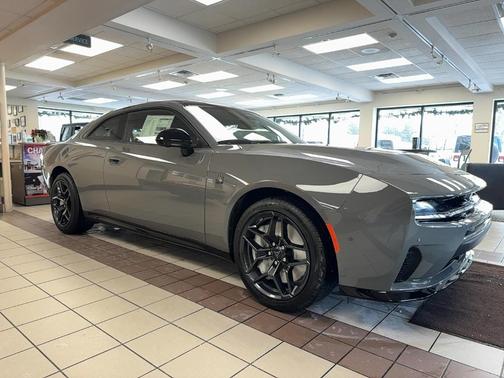 2026 Dodge Charger Scat Pack