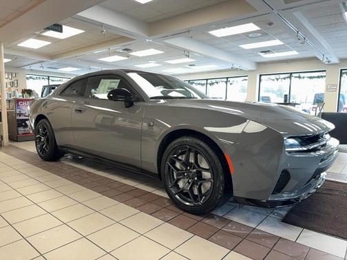 2026 Dodge Charger Scat Pack