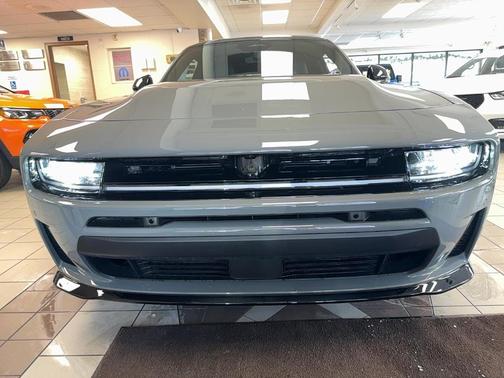 2026 Dodge Charger Scat Pack