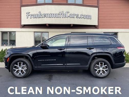 2023 Jeep Grand Cherokee L Limited