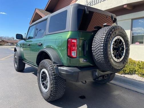 2023 Ford Bronco Black Diamond