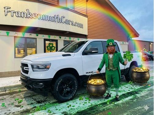 2022 RAM 1500 Big Horn