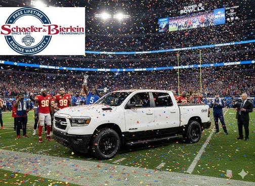 2022 RAM 1500 Big Horn