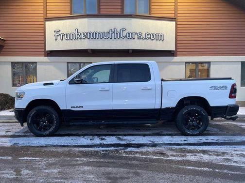 2022 RAM 1500 Big Horn