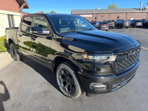 2026 RAM 1500 Big Horn