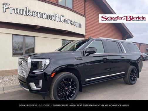2023 GMC Yukon XL Denali