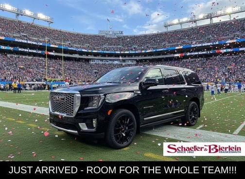 2023 GMC Yukon XL Denali