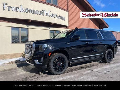 2023 GMC Yukon XL Denali