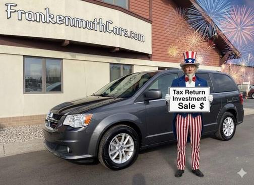 2019 Dodge Grand Caravan SXT