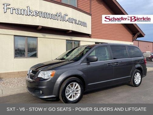 2019 Dodge Grand Caravan SXT