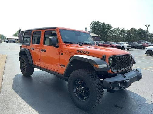 JOOSE 2026 Jeep Wrangler Sport