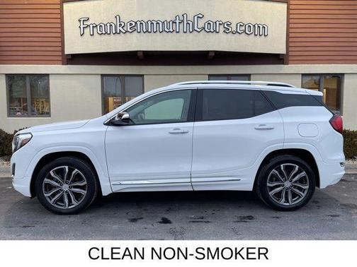 2020 GMC Terrain Denali